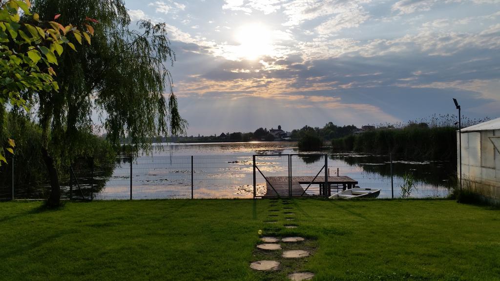 Vila Maria Snagov Hotel Buitenkant foto