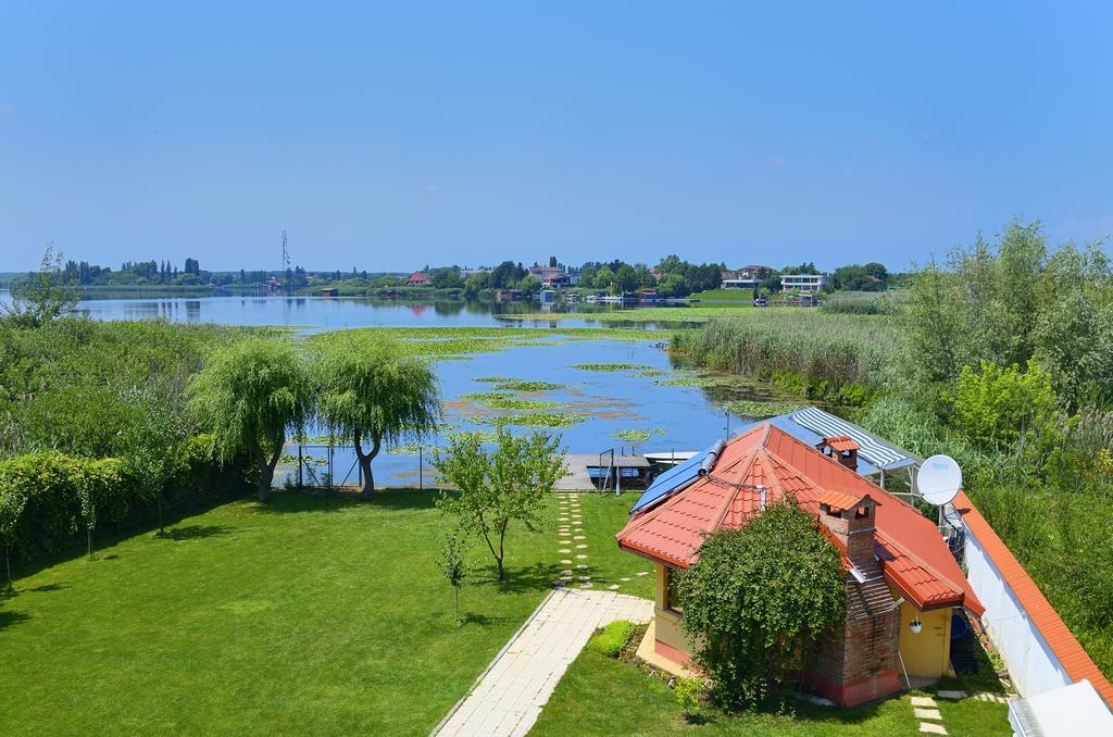 Vila Maria Snagov Hotel Buitenkant foto