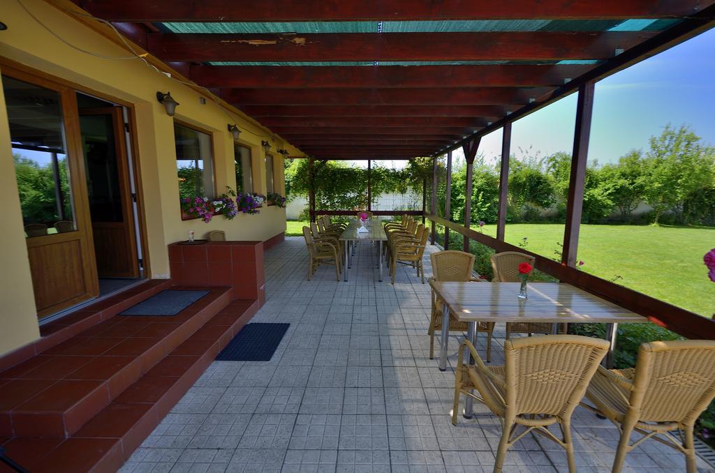 Vila Maria Snagov Hotel Buitenkant foto
