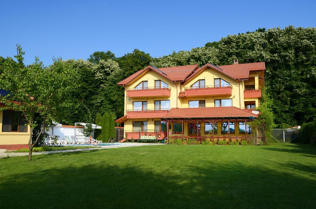 Vila Maria Snagov Hotel Buitenkant foto