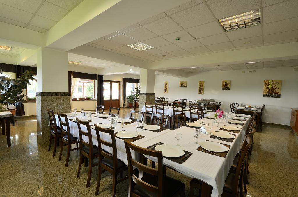 Vila Maria Snagov Hotel Buitenkant foto