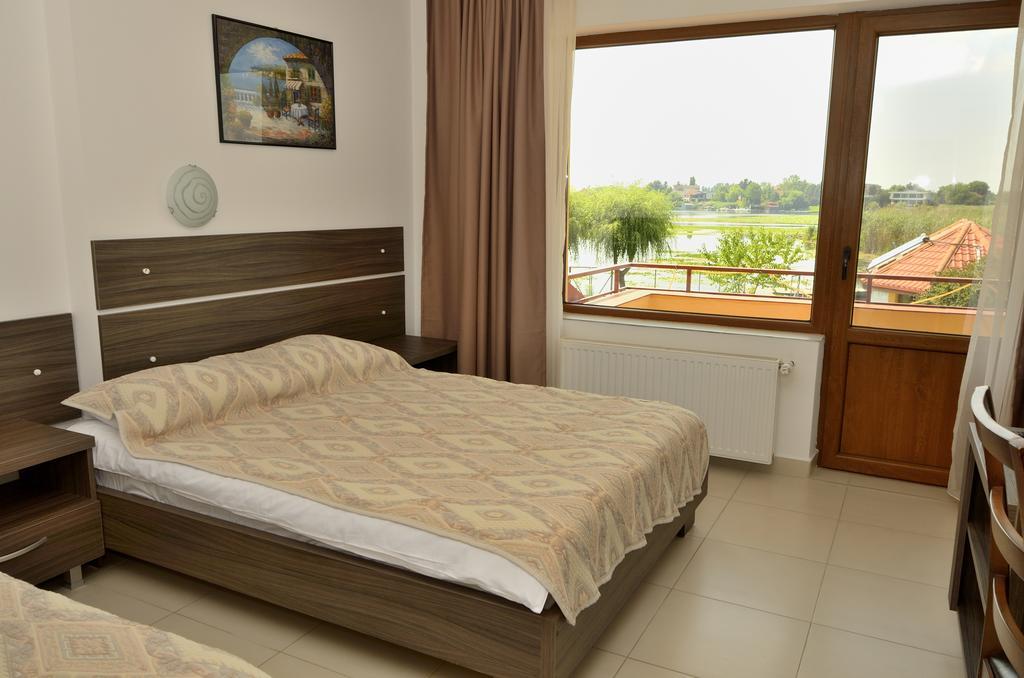 Vila Maria Snagov Hotel Buitenkant foto
