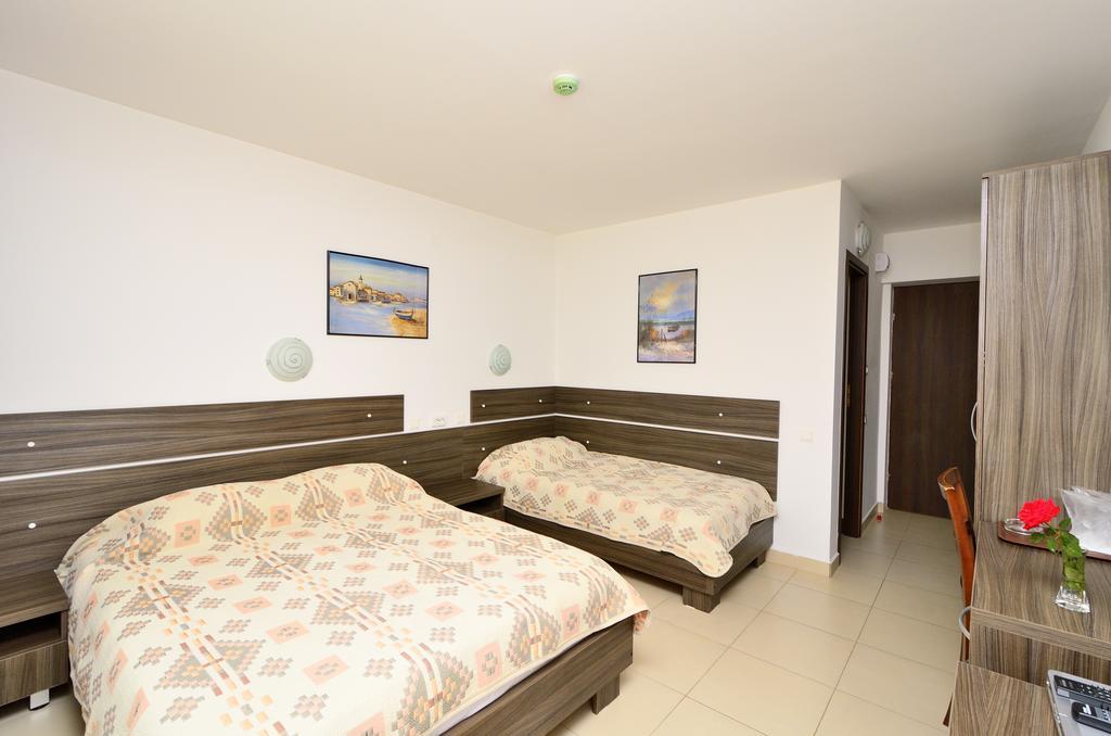 Vila Maria Snagov Hotel Buitenkant foto